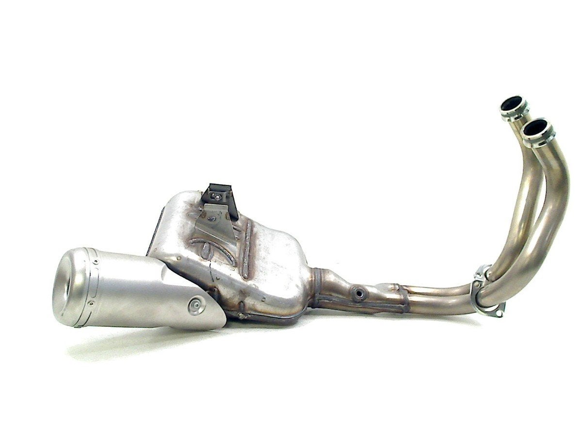 ÉCHAPPEMENT SILENCIEUX ORIGINAL OEM XSR 700 2016-2020, Dhr. S. di Majo, Utilisé, Info@cama-motorparts.nl, P.J. Troelstraweg 8 8
3144 CX  MAASSLUIS, NL