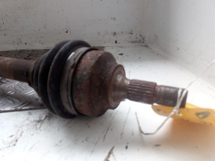 Arbre de transmission avant droit d'un Peugeot Partner, -, -, 3 mois de garantie, Utilisé