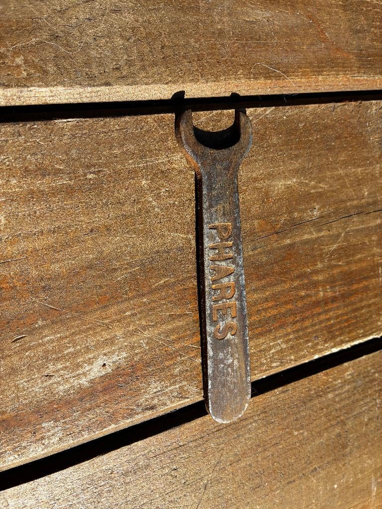 Clé de phares, Citroën Traction avant, voiture ancienne, Autos : Pièces & Accessoires, Petit matériel, Alfa Romeo, Pièces américaines