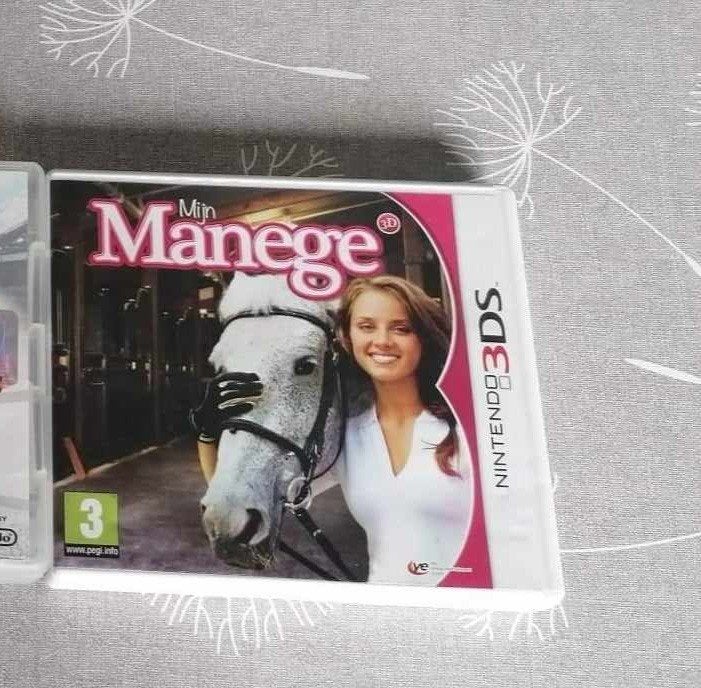 jeu équestre, Enlèvement