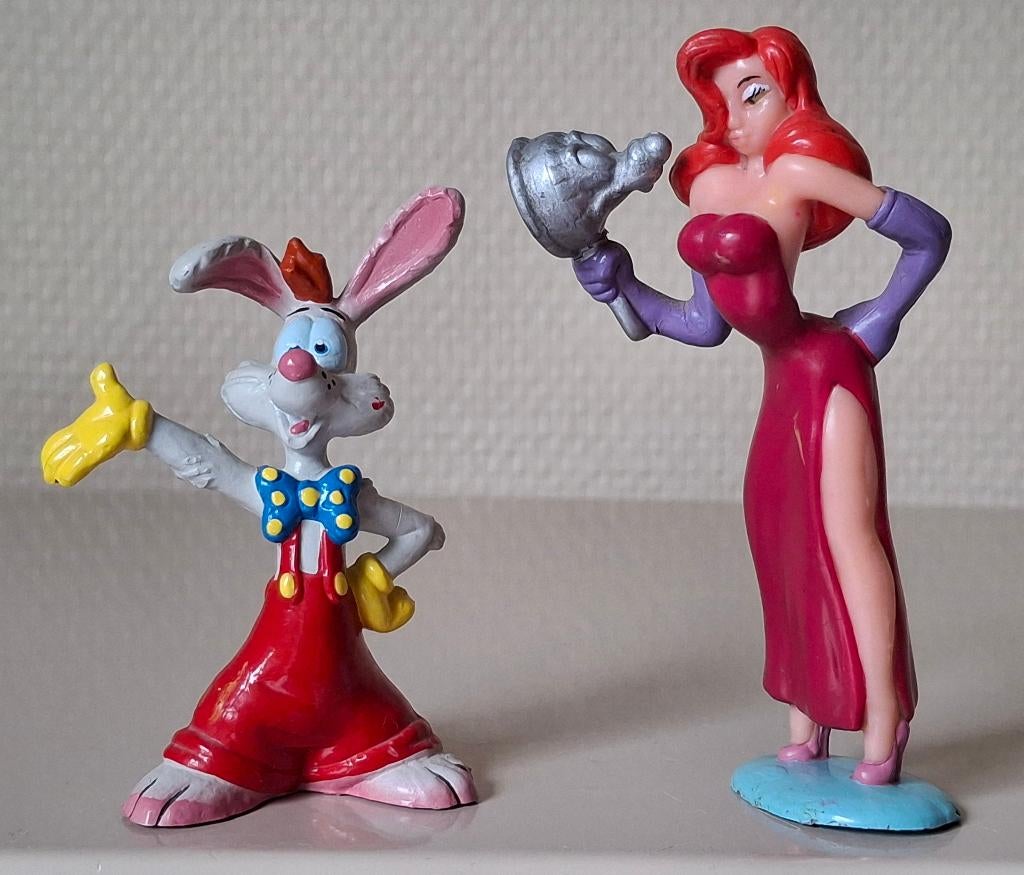 Roger Rabbit, Verzamelen, Ophalen of Verzenden