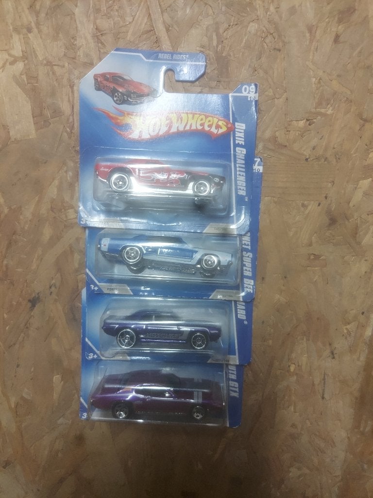 Lot hot wheels, Enlèvement, Neuf