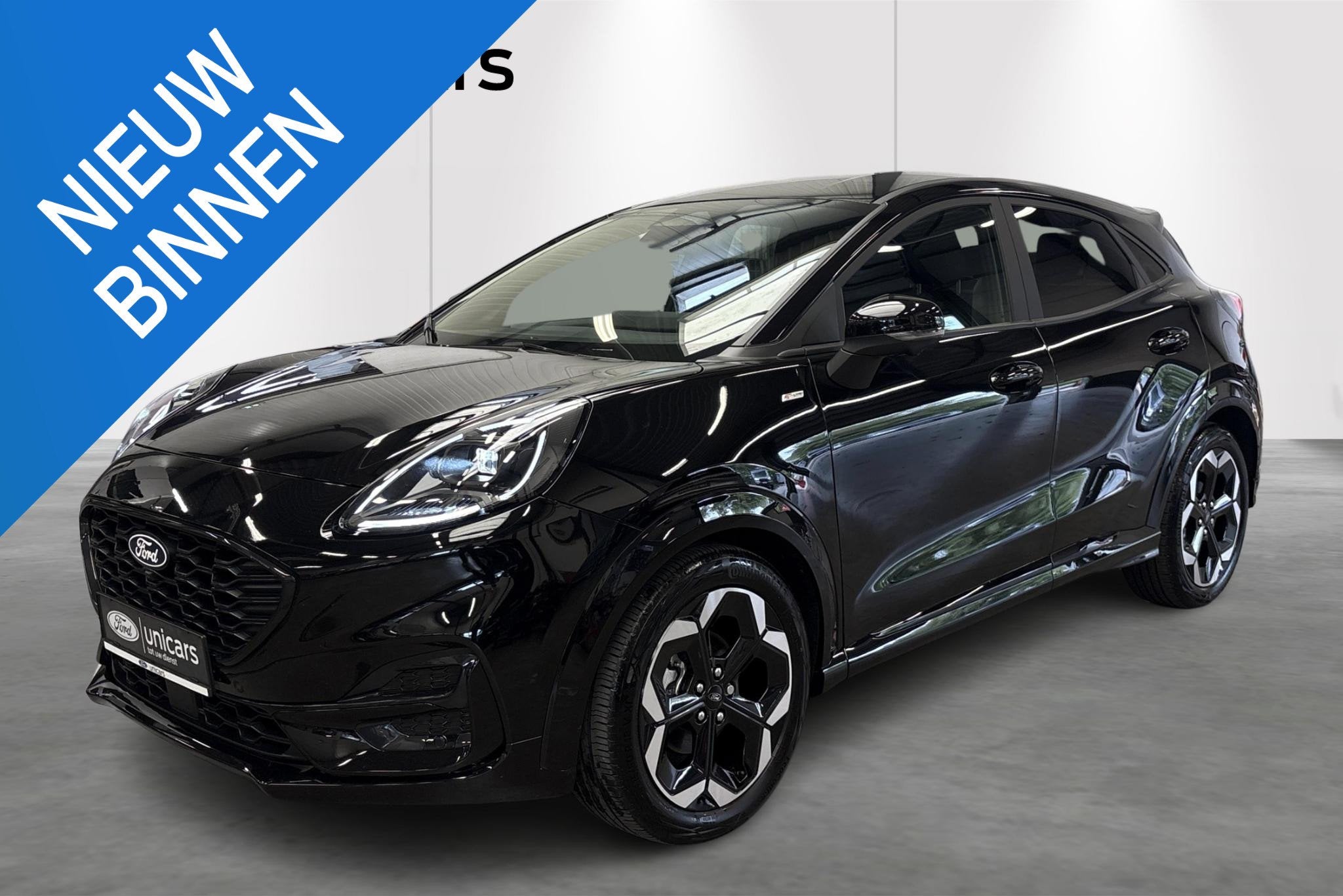 Ford Puma 1.0i Ecoboost mHEV 114kW Aut. ST-Line X, Puma, 129 g/km, Entreprise, https://public.car-pass.be/vhr/0bcbb8db-76db-435e-9dce-e94224627dfb