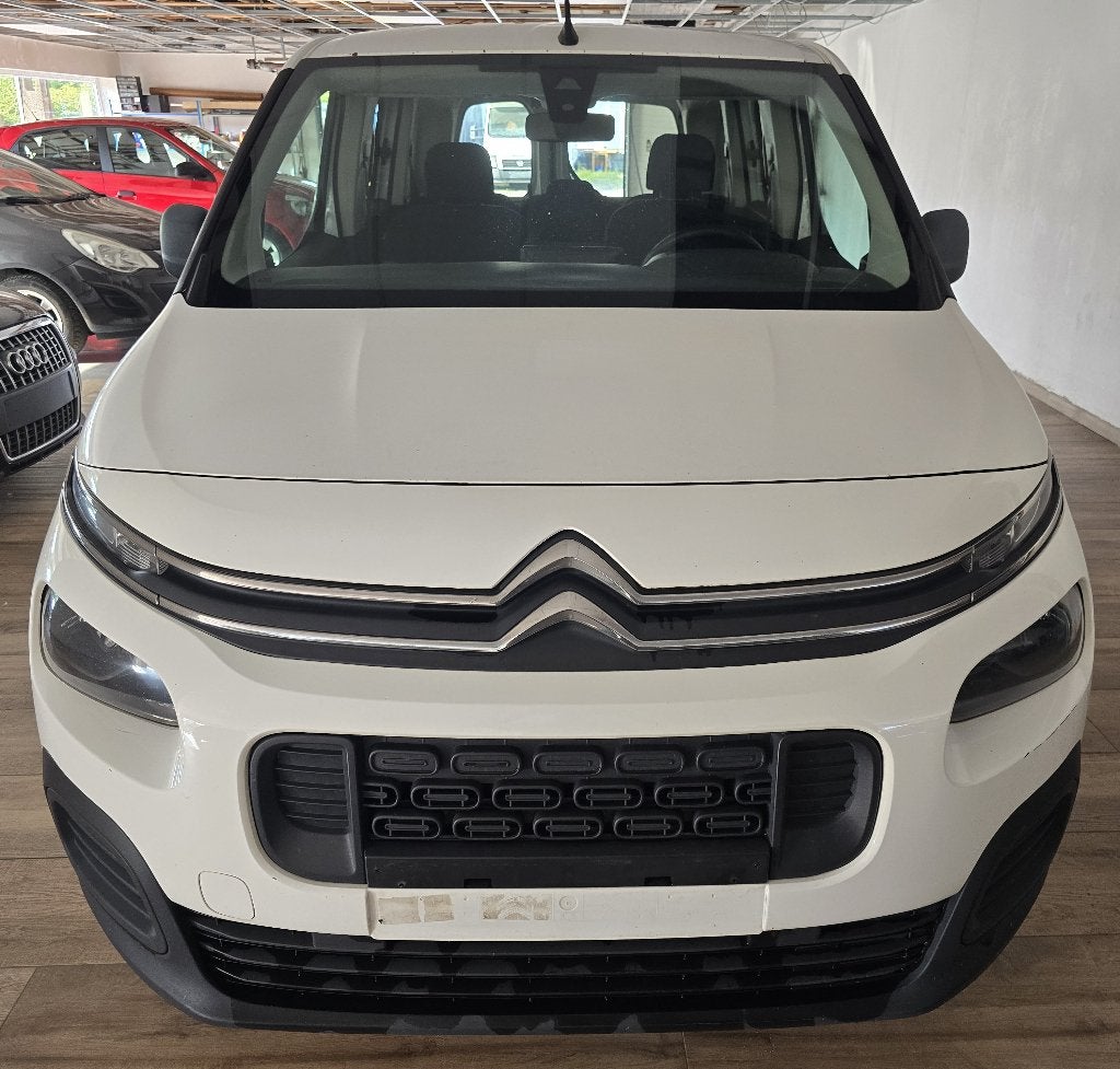 CITROËN BERLINGO 1.5 HDI MOD 2020 AIRCO/1EIGENAAR/9.499 €, 75 kW, Monovolume, Euro 6, 5 deurs