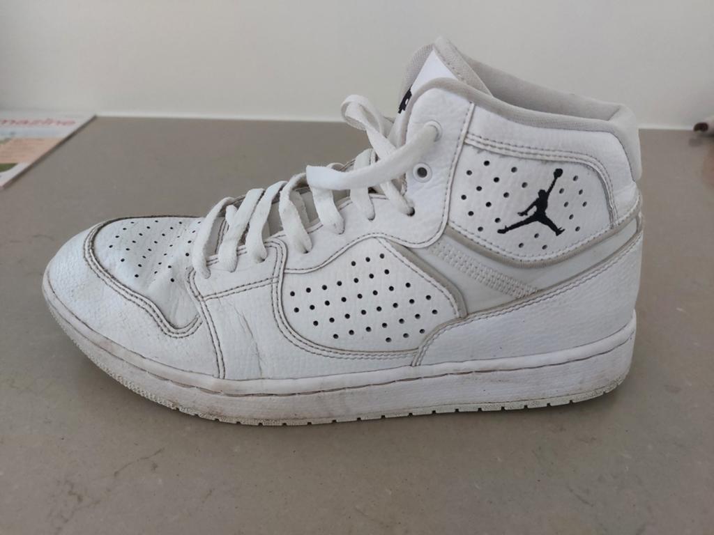 Nike Jumpman maat 42, Ophalen