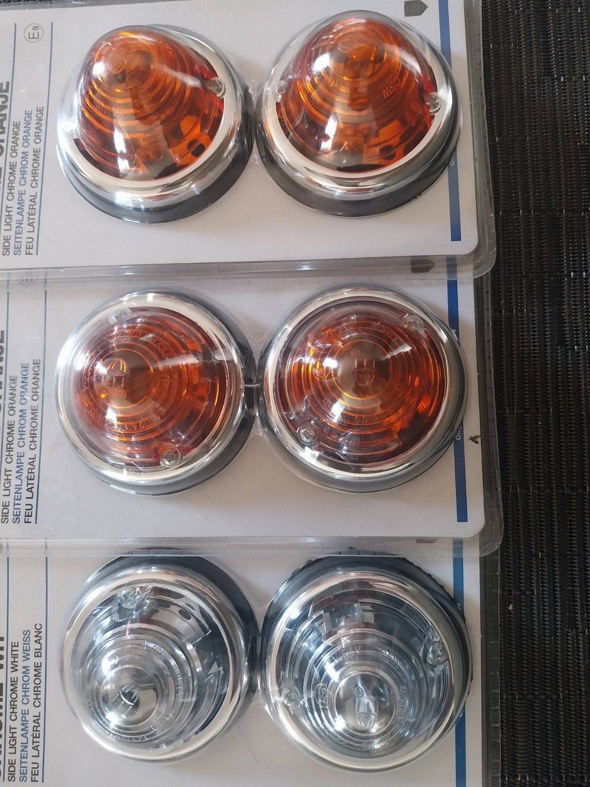 Ensemble de lampes pour Jeep Minerva  LR, Particulier, Achat, Jeep