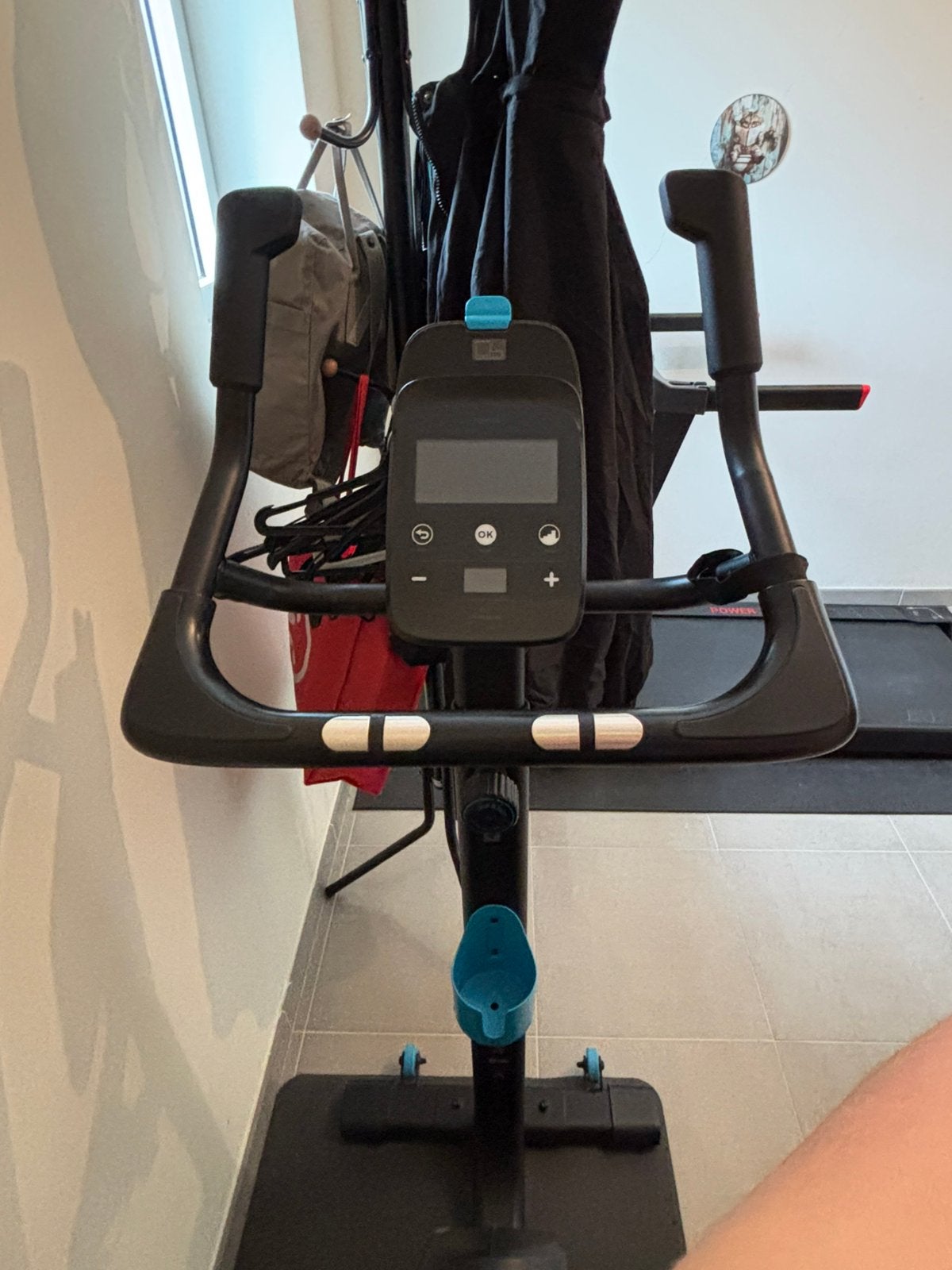appareil fitness domyos, Sports & Fitness, Enlèvement, Comme neuf, Vélo d'appartement