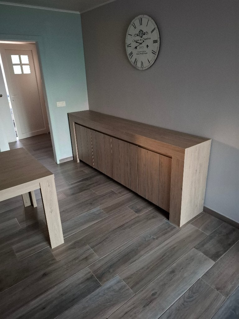 Eetkamerset, Huis en Inrichting, Ophalen, Gebruikt