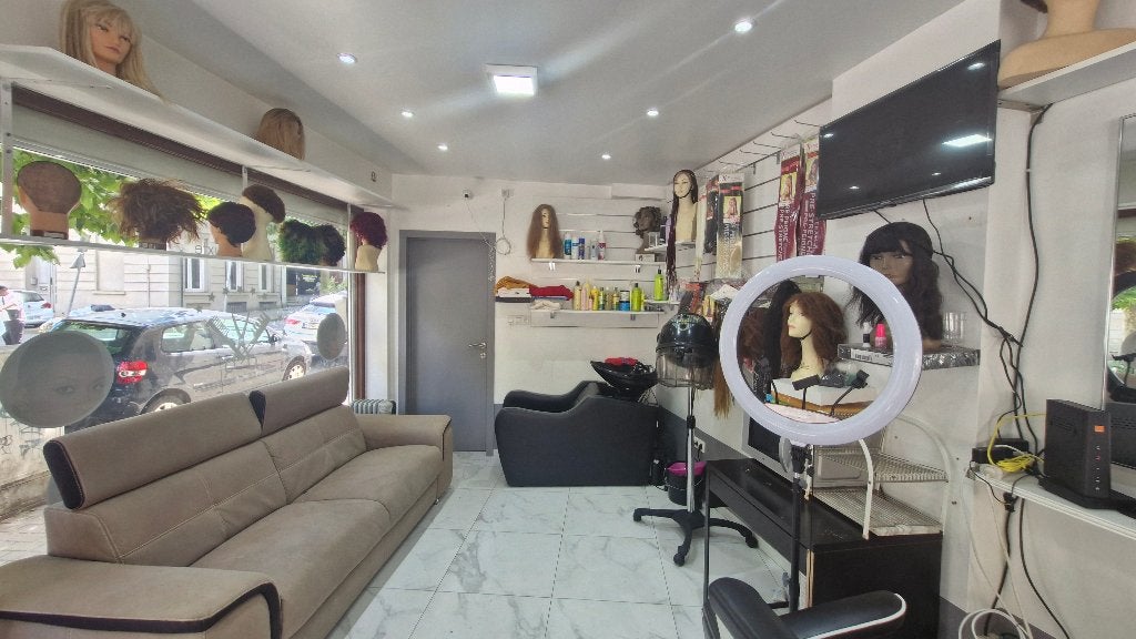À vendre – Fonds de commerce Salon de coiffure, Zakelijke goederen, Exploitaties en Overnames
