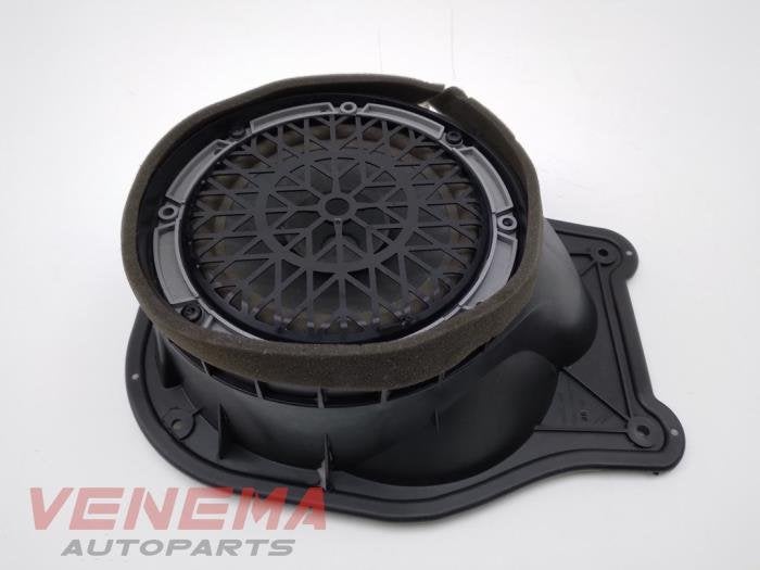Haut-parleur d'un Citroen C4 Picasso, -, 3 mois de garantie, Utilisé, -