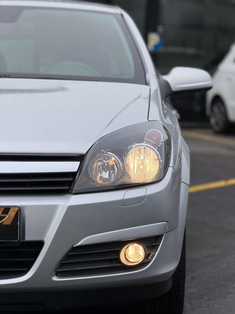 Opel Astra Astra 1.8i XE 16v*boite automat* garantie 12 mois, Autos, Opel, Electronic Stability Program (ESP), Argent ou Gris