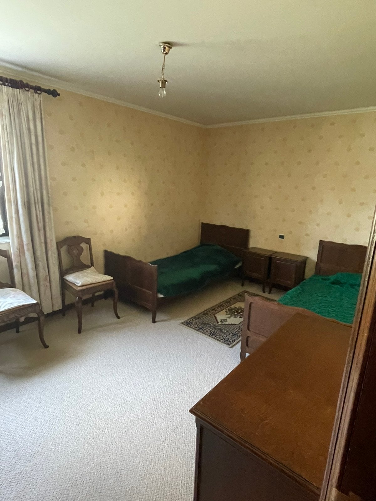 Chambre complète, Maison & Meubles, Enlèvement