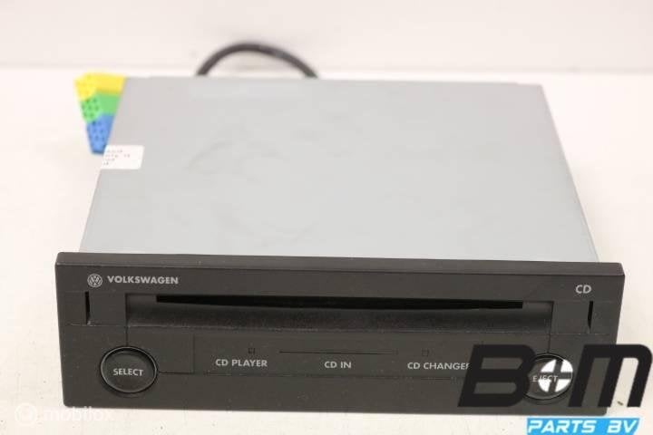 Originele CD wisselaar VW Passat 3BG 1J0035119D, Utilisé