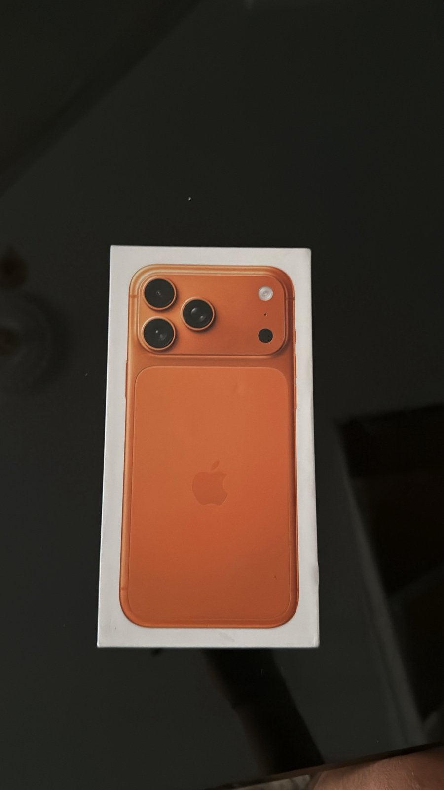 iPhone 17pro max 2TB, Ophalen, Zo goed als nieuw