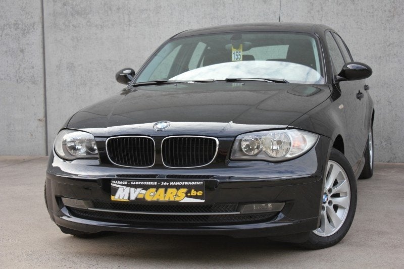 BMW 116i/5-deur, Autos, BMW, 90 kW, 139 g/km, Entreprise, Electronic Stability Program (ESP)