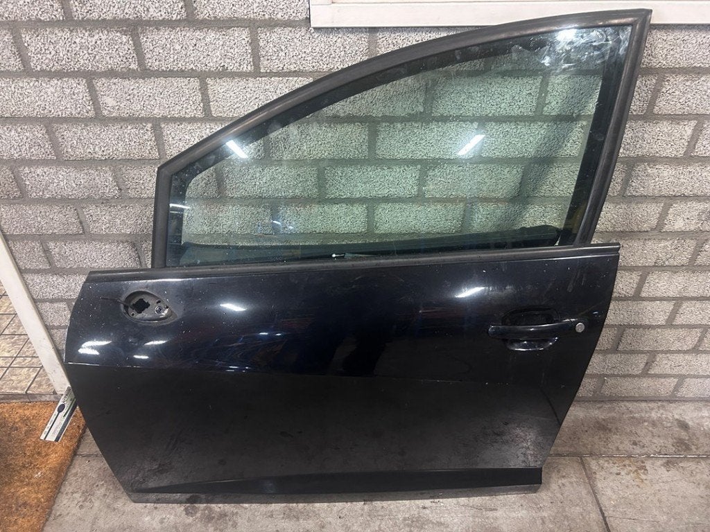 PORTE AVANT GAUCHE Seat Ibiza ST (6J8) (|6J4831055|), Utilisé, Avant, Seat, Porte