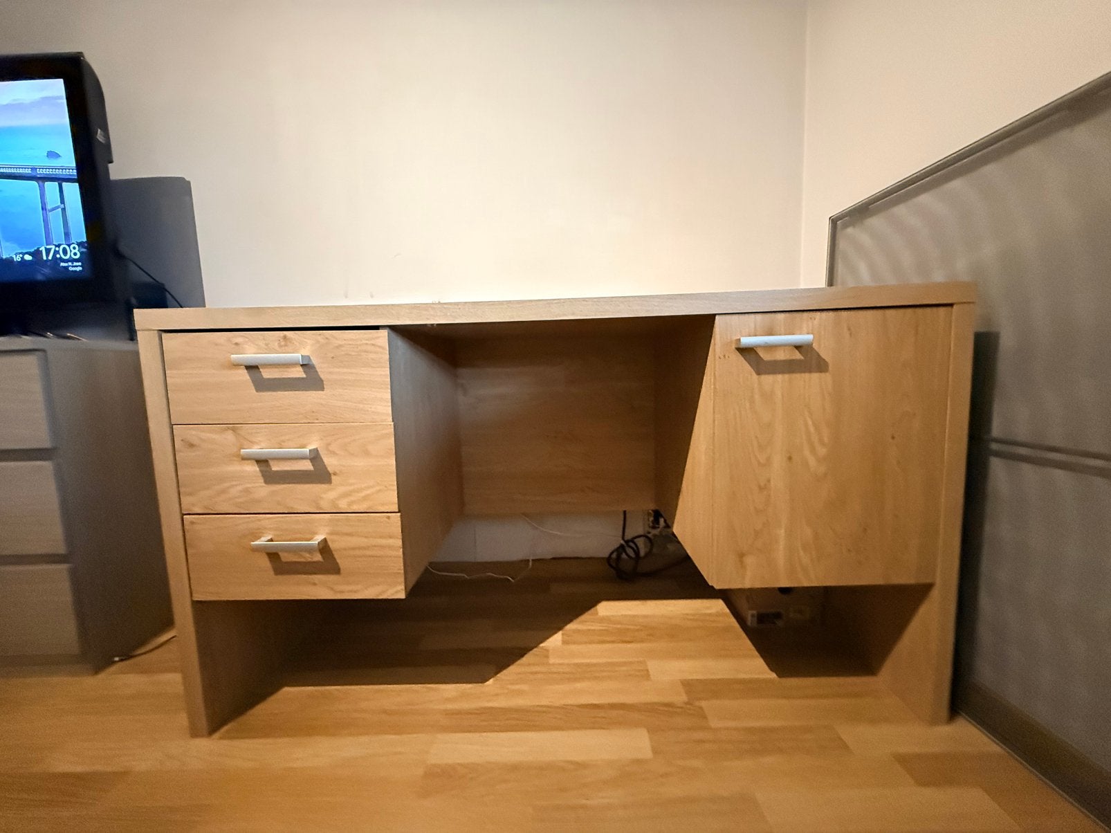 Bureau, Huis en Inrichting, Ophalen, Zo goed als nieuw