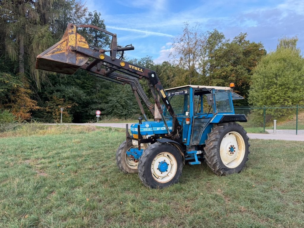 Ford 4610, Enlèvement, Jusqu'à 80 ch, Ford, 7500 à 10000