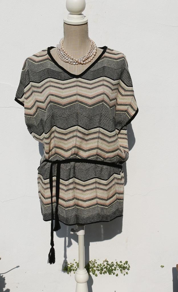 Prachtige glanzende top van Morgan S/M, Morgan, Ophalen of Verzenden, Nieuw, Maat 36 (S)