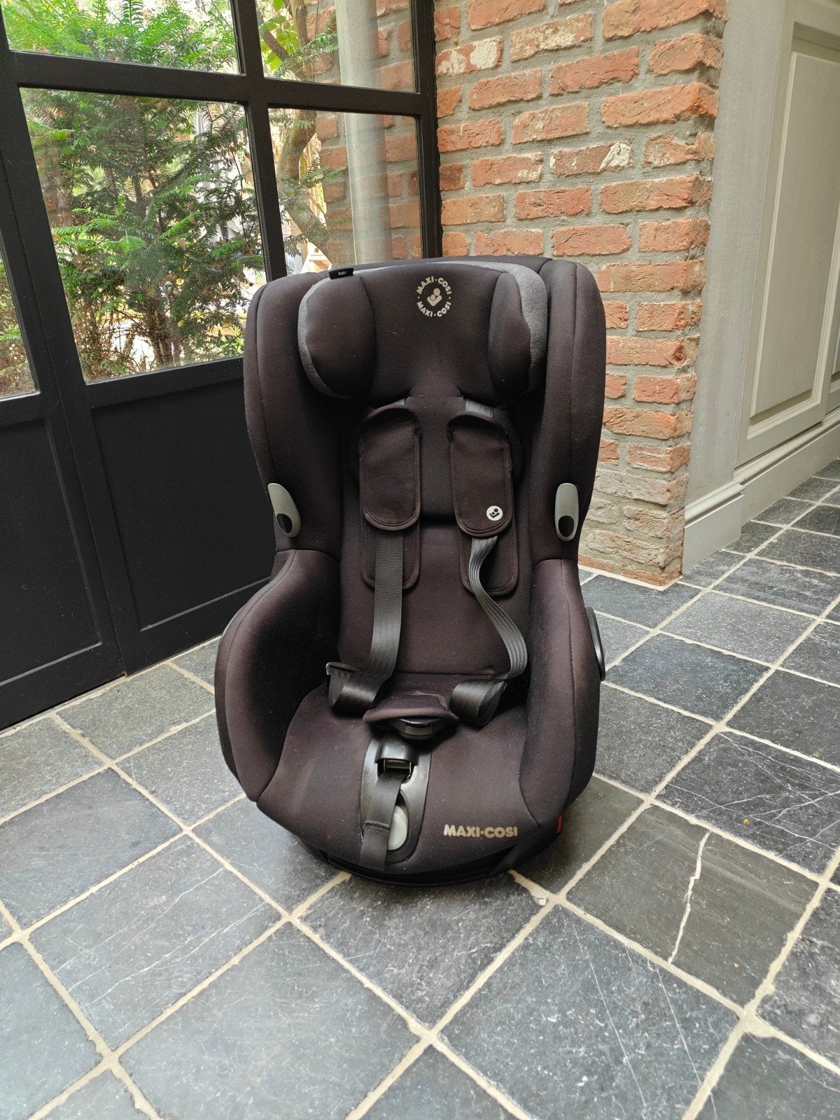 Maxi-Cosi Axiss Autostoel, Ophalen, Verstelbare rugleuning, 9 t/m 18 kg, Maxi-Cosi