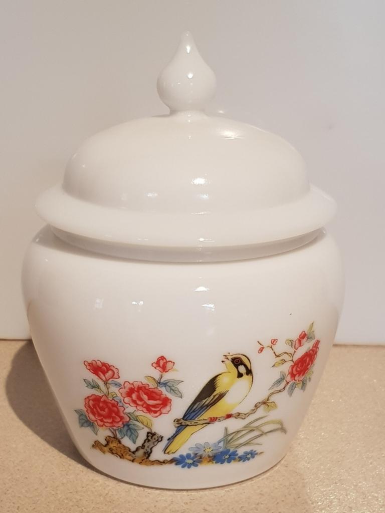 AVON kaarshouder juwelenhouder, Huis en Inrichting, Woonaccessoires | Overige, Vintage, Ophalen of Verzenden, Zo goed als nieuw