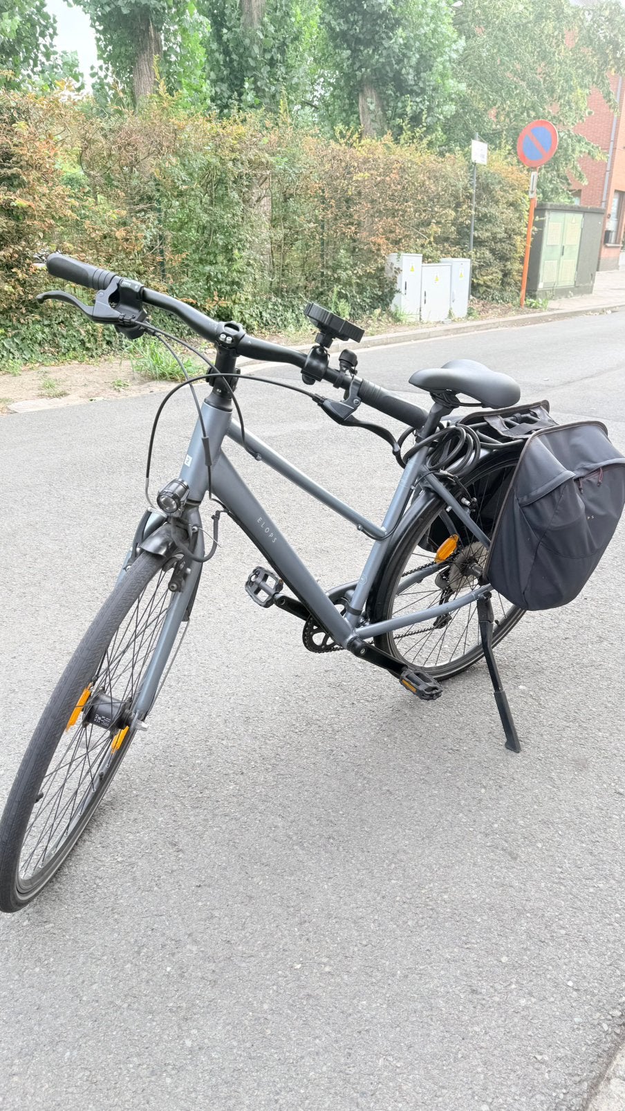 Decathlon Elops 500 (Maat M), Ophalen, Zo goed als nieuw