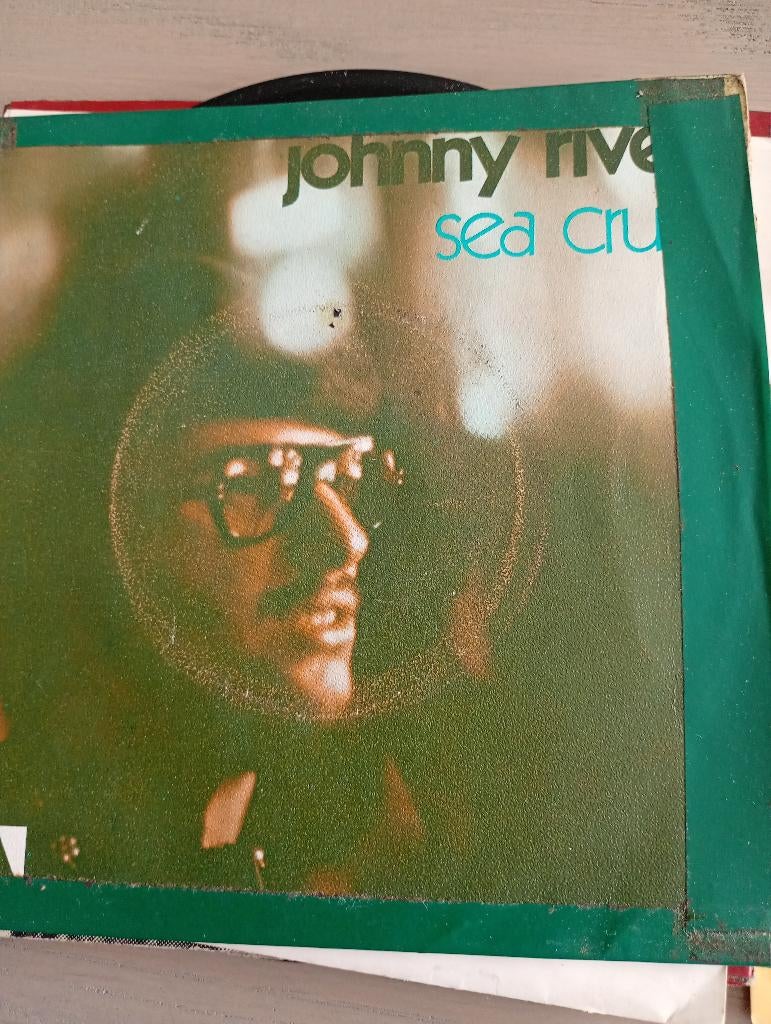 Johnny Rivers - Sea cruise, Gebruikt, 7 inch, Single, Ophalen of Verzenden