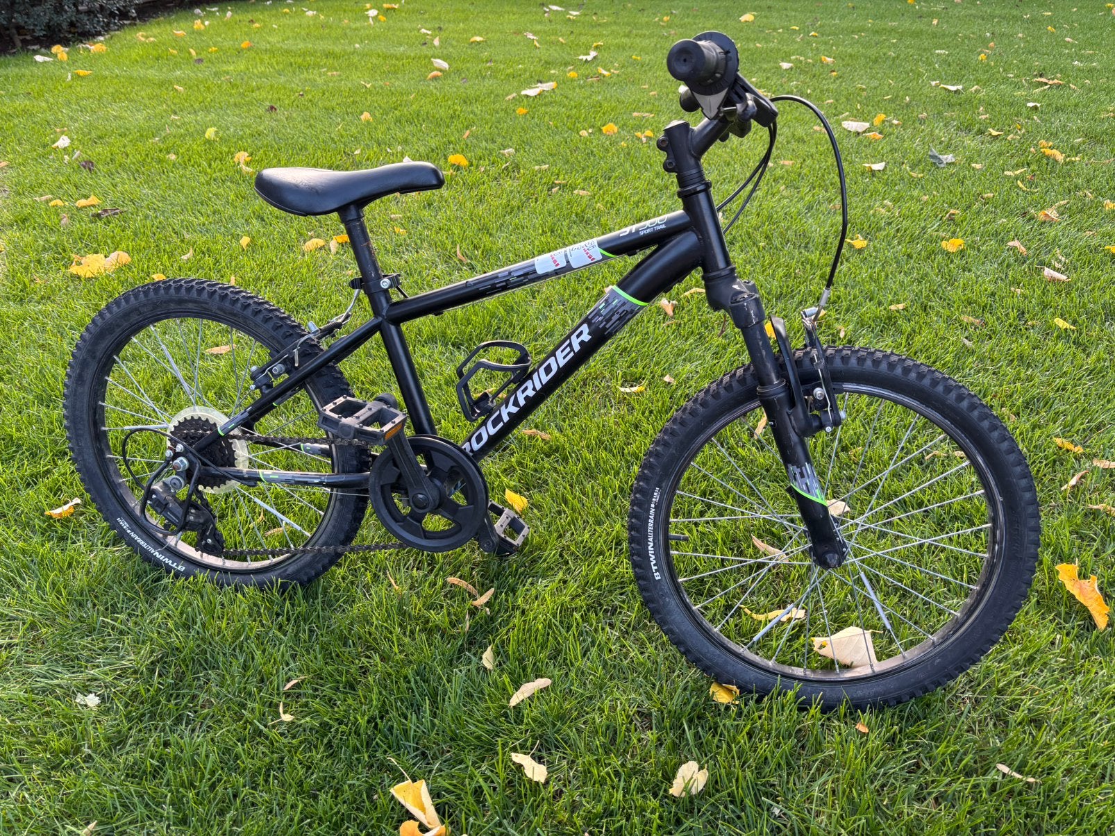 MTB Rockrider ST500 20inch, Fietsen en Brommers, Ophalen, Gebruikt
