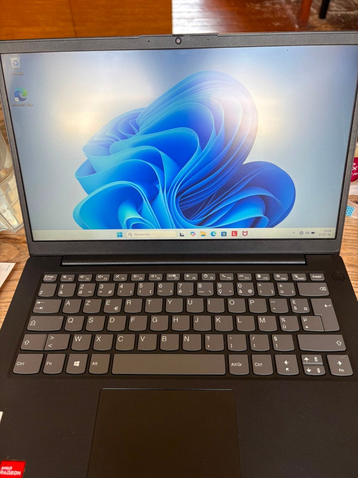 Pc portable Lenovo V14 G2 ALC, 256 GB, Enlèvement ou Envoi, 3 à 4 Ghz, SSD