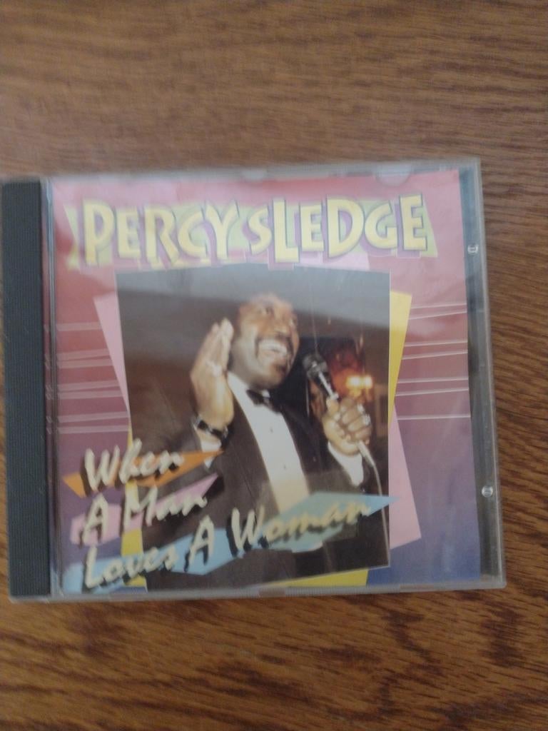 CD Percy Sledge neuf, Enlèvement ou Envoi