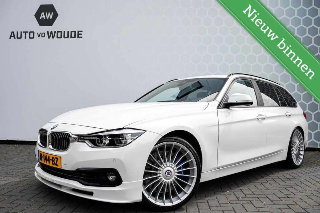 Alpina F31 B3 Touring Allrad nr405 410PK Biturbo Uniek, Autos, Alpina, Entreprise, Achat, B3, 4x4, ABS, Air conditionné, Verrouillage central