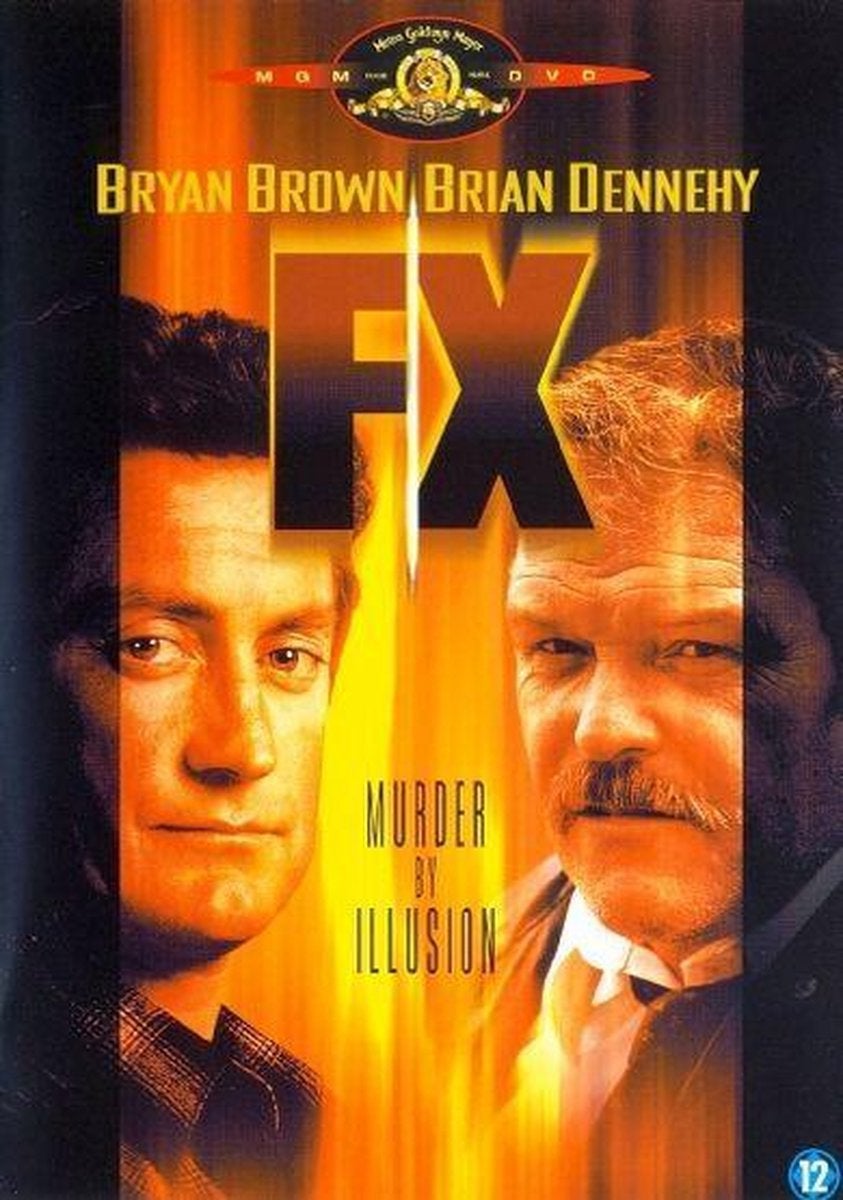 F/X: Murder by Illusion - 1986, Ophalen of Verzenden, Nieuw in verpakking