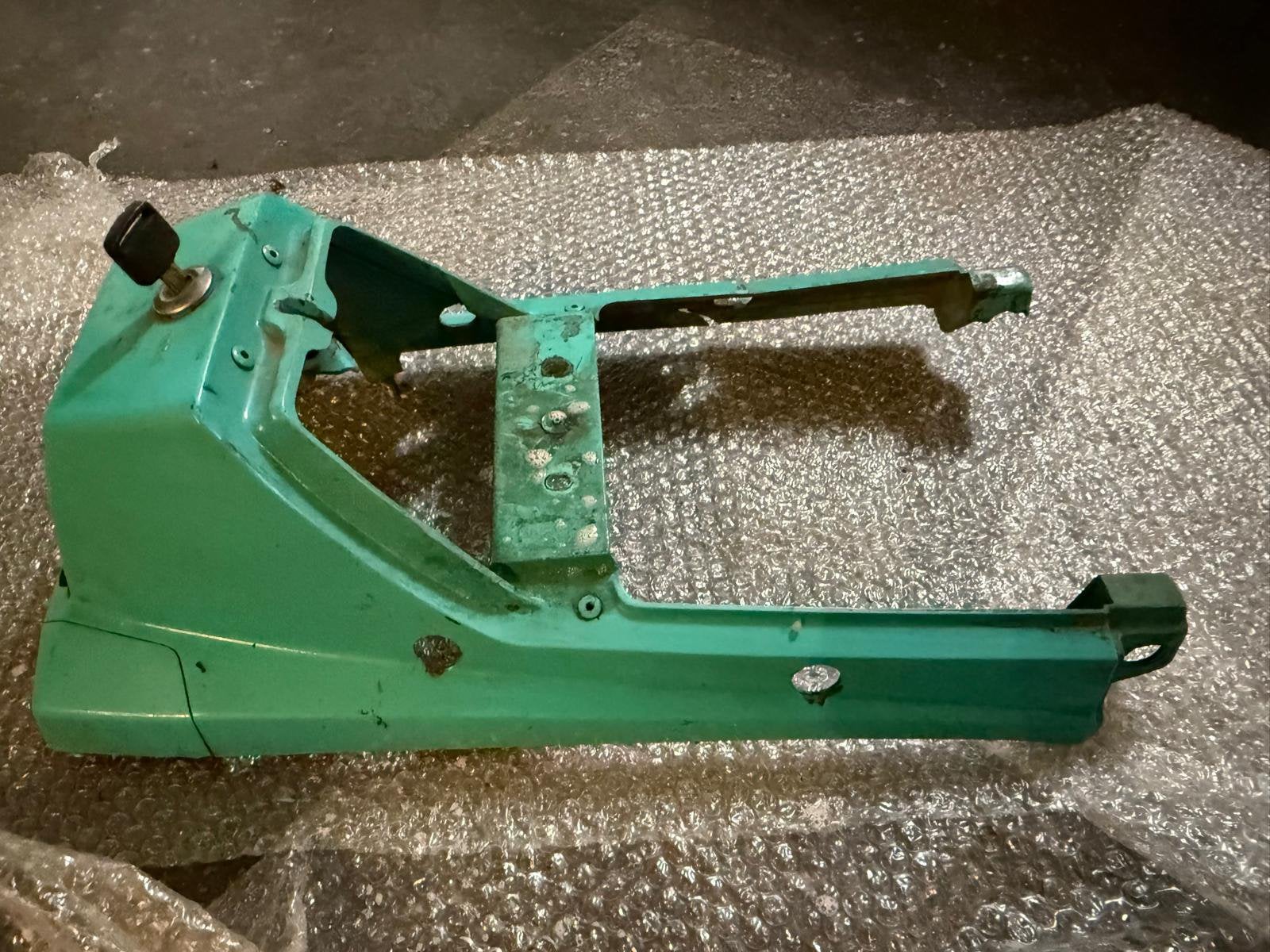 Verrou arrière et siège Honda MBX, Enlèvement ou Envoi, Comme neuf