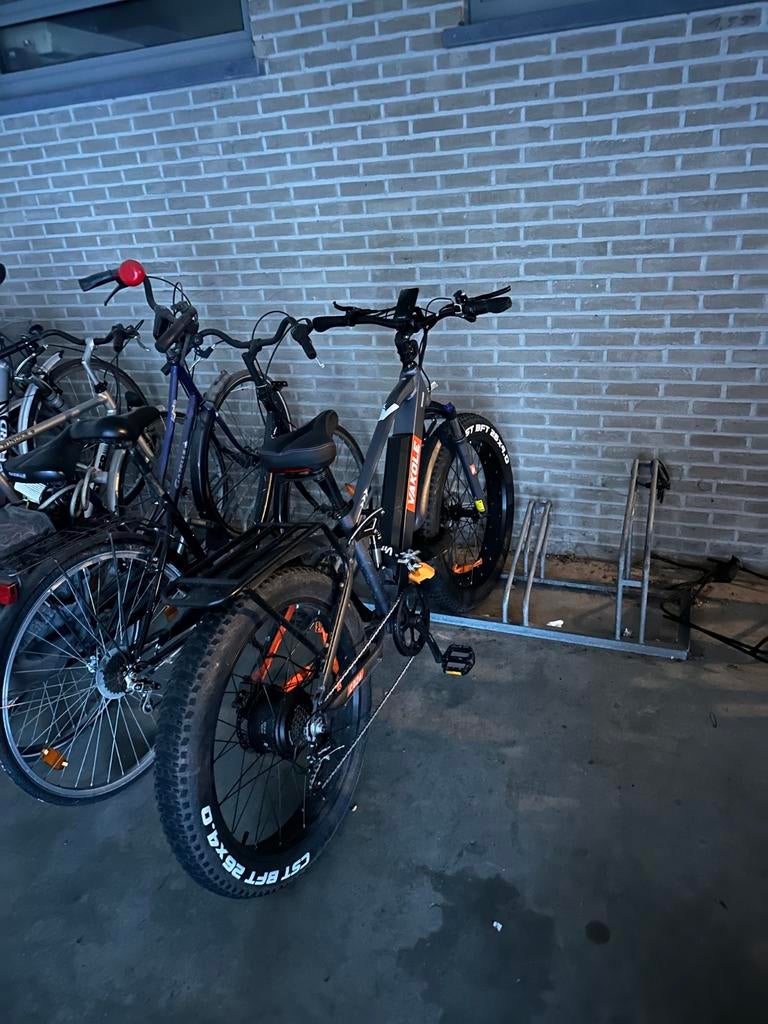 Elektrische fiets (merk Vakole). Ongeveer 7000km gereden., Fietsen en Brommers, Ophalen