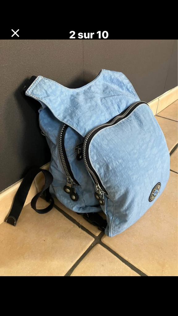 SAC A DOS, Animaux & Accessoires, Enlèvement, Comme neuf