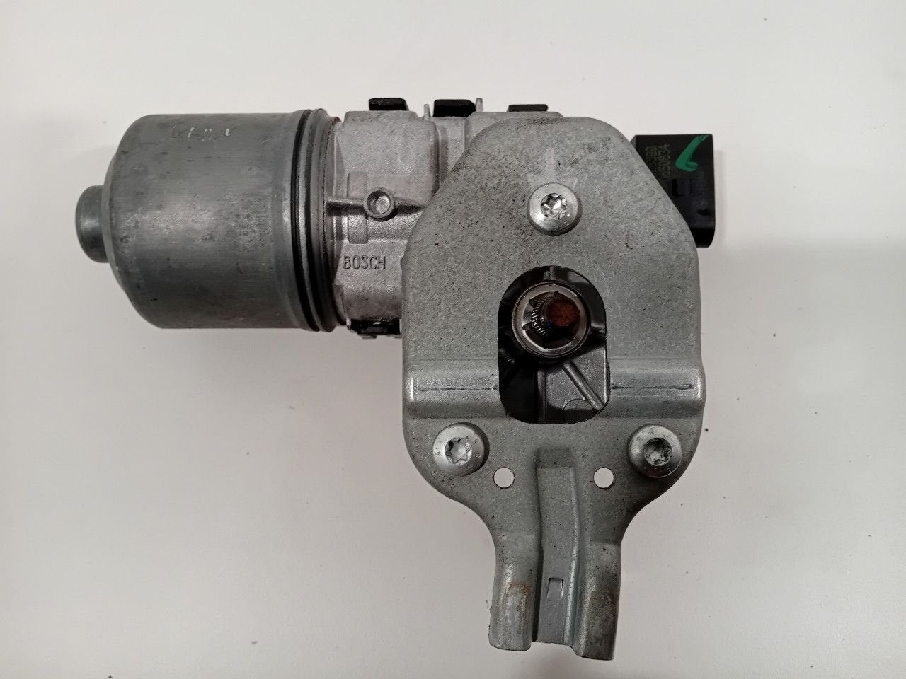 Ruitenwissermotor voor Citroën C3, Onderdelen@venauto.nl, Van der Ven Autorecycling B.V., Ettenseweg 76, 4706 PB Roosendaal, The Netherlands