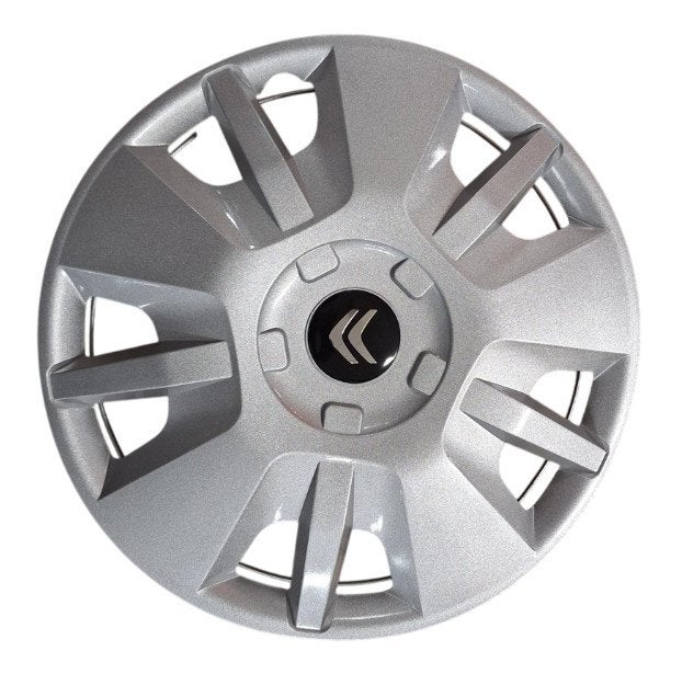 Wieldoppen set Citroen Jumper 15 inch new (set van 4 stuks)