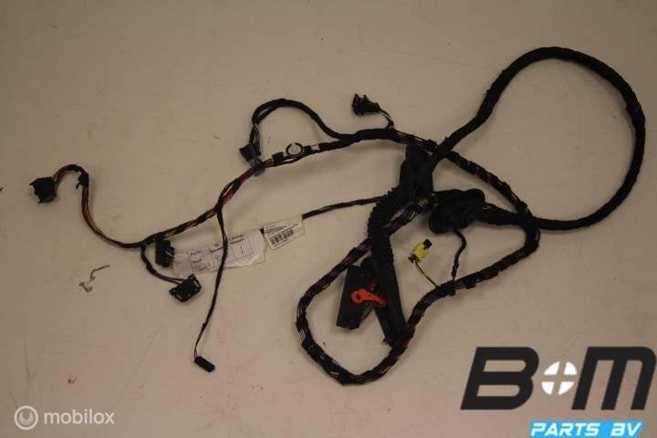 Deurkabelboom links Volkswagen Polo 6R WRC 3 deurs, Utilisé