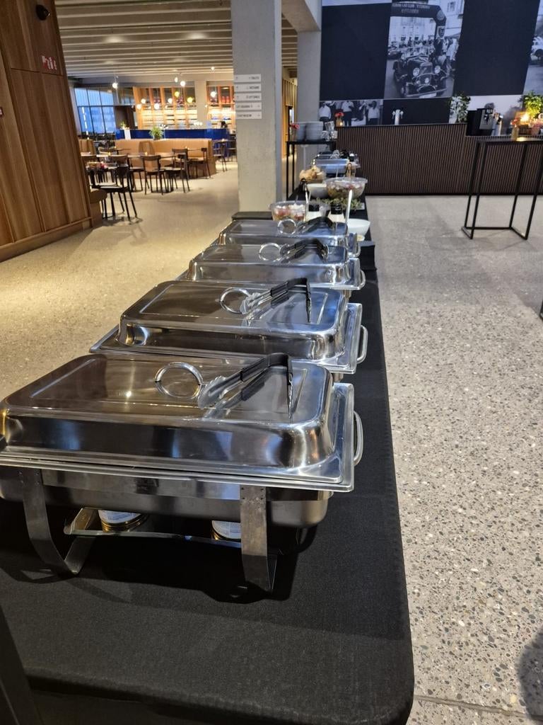 Verschillende de bain Marie en BBQ te koop, Ophalen