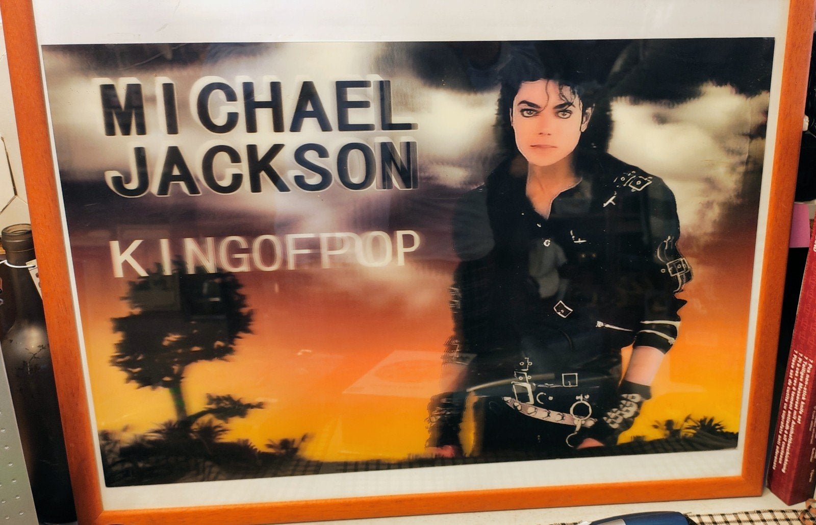 Michael Jackson 3D, Ophalen of Verzenden