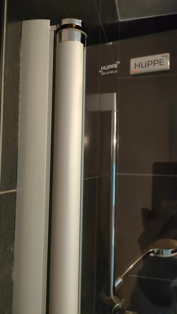 Douchedeur 90cm/ HUPPE, Doe-het-zelf en Bouw, Ophalen