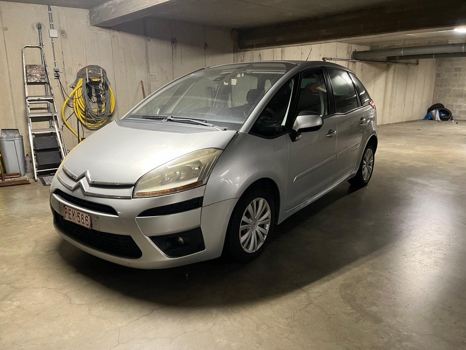 Citroën c4 picasso automaat, Autos, Achat, Diesel, Automatique, Particulier