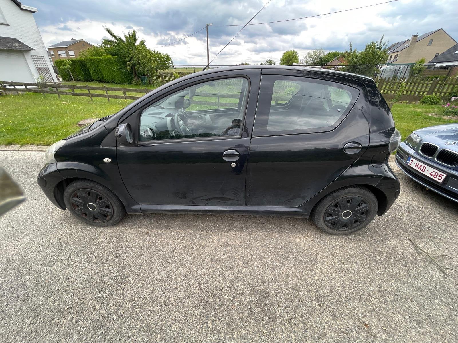 Toyota Aygo automaat, Auto's, Toyota, Automaat, Bedrijf, Aygo, Te koop
