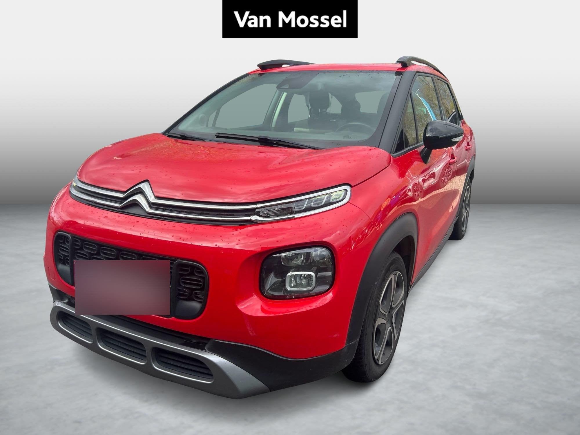 Citroën C3 Aircross 1.2 PureTech 82 MAN Feel, 116 g/km, Achat, Euro 6, Entreprise