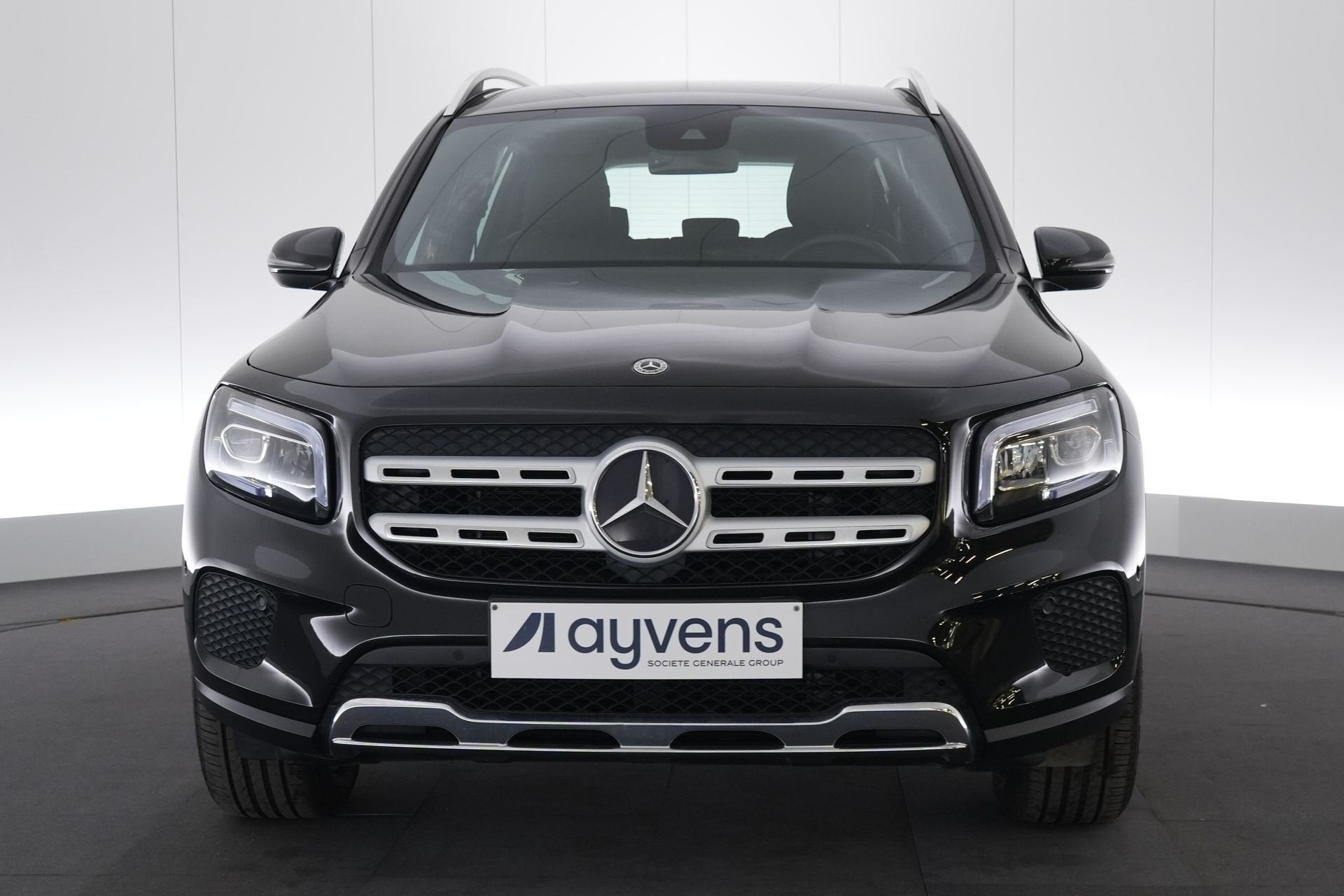 (2CGN640) MERCEDES-BENZ GLB, Autos, Achat, Entreprise, Carnet d'entretien, 5 portes