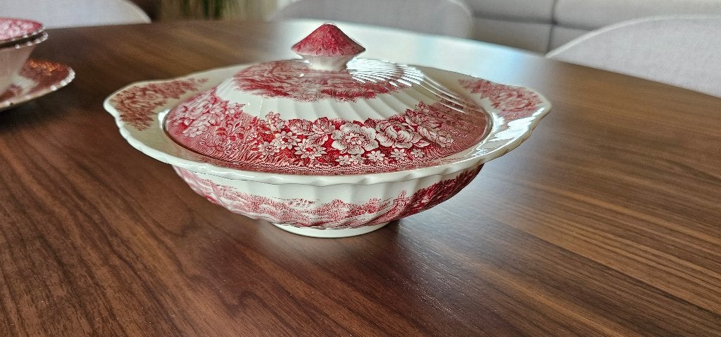 British Anchor, Memory Lane, handcraft, nieuw, soep terrine, Ophalen