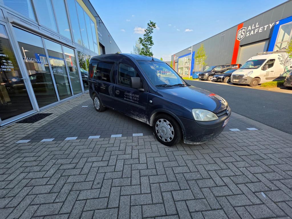 Opel combo 2007 149 000km 1.7 74kw EXPORT, Auto's, Bedrijf, Te koop