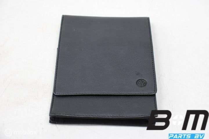 Mapje voor handleiding / onderhoud VW Golf 7 A5G080056, Utilisé