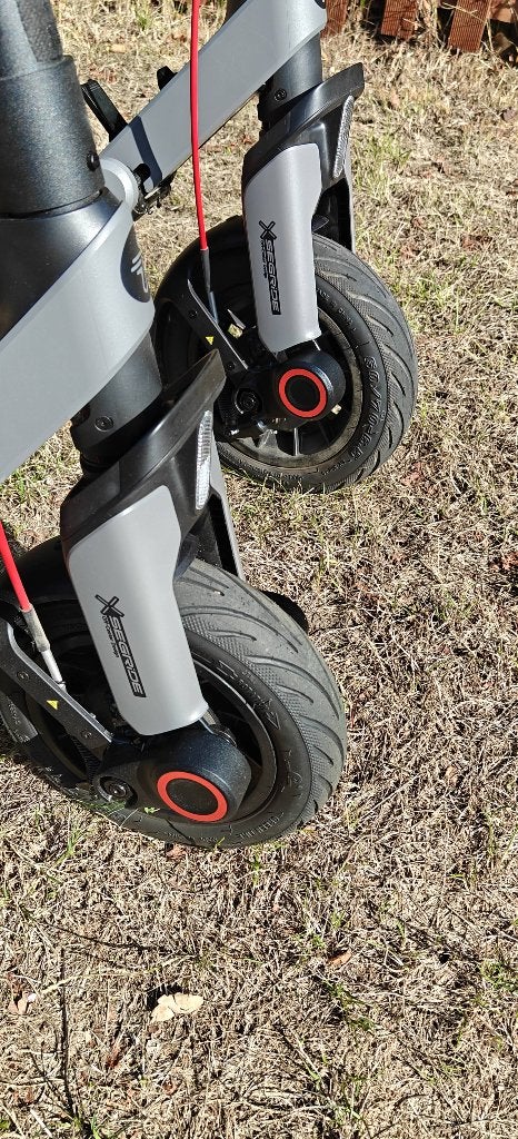 Segway ninebot E3Pro, Ophalen, Zo goed als nieuw, Elektrische step (E-scooter), Segway Ninebot