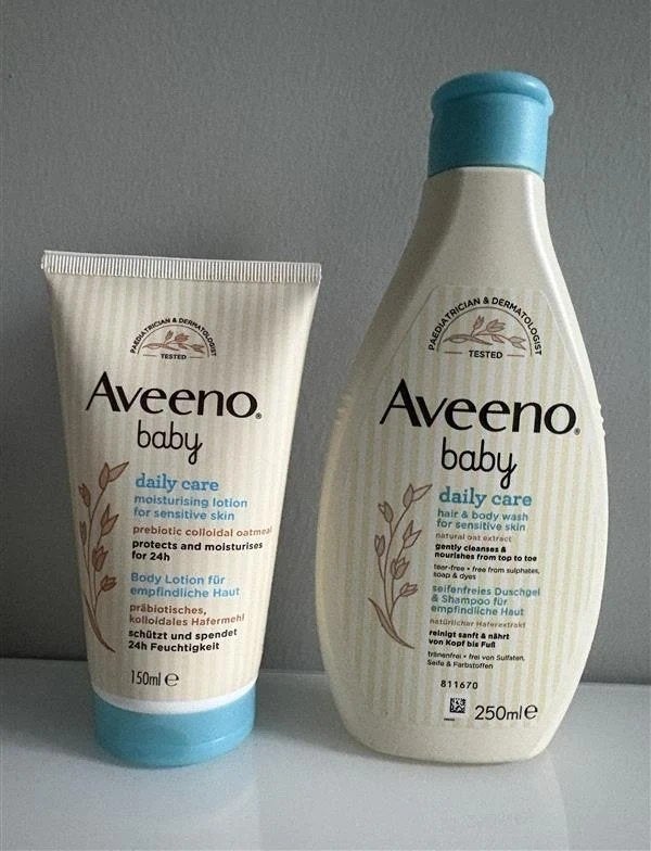 Bébé Aveeno, Enlèvement ou Envoi, Neuf